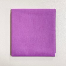 Elegantshop Poplin Pamuk Kumaş Düz Renk B 50X240CM
