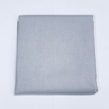 Elegantshop Poplin Pamuk Kumaş Düz Renk B 50X240CM
