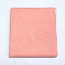 Elegantshop Poplin Pamuk Kumaş Düz Renk B 50X240CM