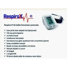 Respirox Garantili Koldan Tansiyon Ölçer Otomatik Tansiyon Aleti