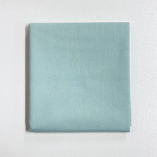 Elegantshop Poplin Pamuk Kumaş Düz Renk B 50X240CM