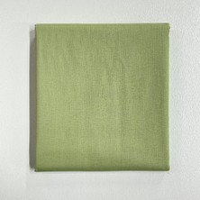 Elegantshop Poplin Pamuk Kumaş Düz Renk B 50X240CM