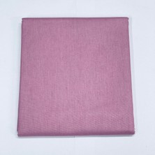 Elegantshop Poplin Pamuk Kumaş Düz Renk B 50X240CM