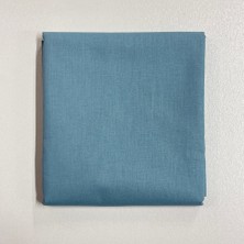 Elegantshop Poplin Pamuk Kumaş Düz Renk B 50X240CM