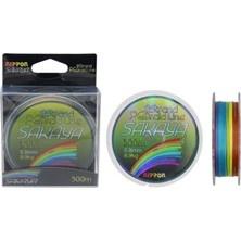 Nıppon Mısına Sakaya 8x Mc 300 mt 0.20 mm