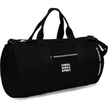 Coral High Sports Siyah Spor Çanta 27501