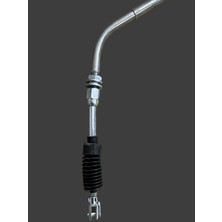 Bomag Iş Makineleri Yedek Parça  Fren Gaz Debriyaj El Freni Halat Kablo Bomag  Yürüyüş (05561540)BW12AD-4