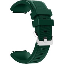 Apsuwa Xiaomi Watch S1 Pro Kordon Kayış Çizgili Silikon 22/czg