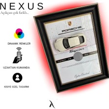 Avelon Premium Nexus Porsche Taycan Tablo