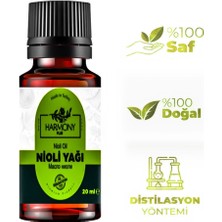 Harmony Plus Nioli Yağı Saf ve Doğal 20 ml