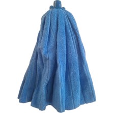 Taçev 1 Adet  Mikrofiber Havlu Vileda Paspas Mop Xl Yedek Ucu Büyük Boy
