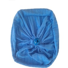 Taçev 1 Adet  Mikrofiber Havlu Vileda Paspas Mop Xl Yedek Ucu Büyük Boy