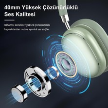 Linktech Hp5 Anc Kulak Üstü Kablosuz Bluetooth Kulaklık