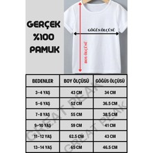 Great Peak Est 2021 Çocuk Pamuk Ters Ayı Kız Erkek Çocuk T-Shirt