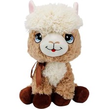 3188 Sunman, Peluş Lama 35 cm