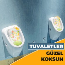 Mulpex Pisuvar - Küvet - Lavabo Koku Giderici (Tutti Frutti Kokulu)