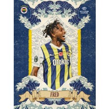 Mythos Cards Fenerbahçe 2023-24 Sezonu Elements Serisi - Booster Paket