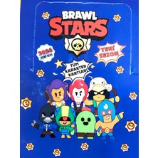 Alışveriş Devi Brawl Stars Kutulu Kart Yeni Karakterler Yeni Kartlar 24 Adet