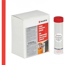 Würth Klima Bakım Seti Kaçak Tamir Sıvısı 30ML Klima Temizleme Spreyi 300 ml