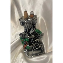 Rahan Geri Akış Tütsülük Ters Akış Şelale Çift Taraflı Dağ