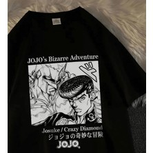 Populus Jojo's Bizarre Adventure Tişört