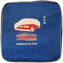 Tesla model x oto branda araç örtüsü doluya karşı