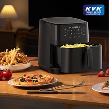 Mi Upany 7L XXL PLUS  Air Fryer Yağsız Fritöz KVK Teknik Servis Güvencesinde