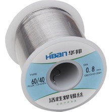 Hatiç Store 500GR 0.8mm Lehim Teli 60/40 (K0)