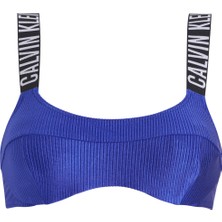 Calvin Klein Saks Kadın Bikini Üst Bralette Uw KW0KW02389C7N
