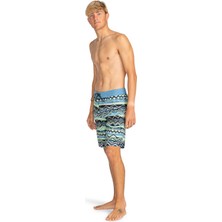 Billabong Yeşil Erkek Şort Mayo EBYBS00112_SUNDAYS Og