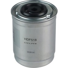 Delphi Yakit Filtresi Kutusu Ford Transit T15 2.5d. 18051