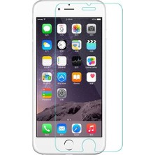 Canpay Apple iPhone 6 Uyumlu Ekran Koruyucu Screen Protector Tempered Glass Kristal Netliğinde %100 Hd Görüntü, Yüksek Kalite Kırılmaz Temperli Cam