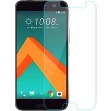 Canpay Htc M10 Uyumlu Ekran Koruyucu Screen Protector Tempered Glass Kristal Netliğinde %100 Hd Görüntü, Yüksek Kalite Kırılmaz Temperli Cam