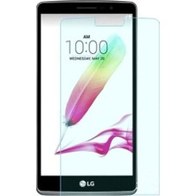 Canpay Lg G4 Stylus Uyumlu Ekran Koruyucu Screen Protector Tempered Glass Kristal Netliğinde %100 Hd Görüntü, Yüksek Kalite Kırılmaz Temperli Cam