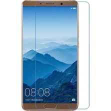 Canpay Huawei Mate 10 Uyumlu Ekran Koruyucu Screen Protector Tempered Glass Kristal Netliğinde %100 Hd Görüntü, Yüksek Kalite Kırılmaz Temperli Cam