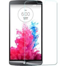 Canpay Lg G3 Stylus Uyumlu Ekran Koruyucu Screen Protector Tempered Glass Kristal Netliğinde %100 Hd Görüntü, Yüksek Kalite Kırılmaz Temperli Cam