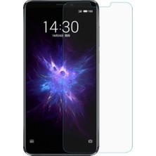 Canpay Meizu Note 8 Uyumlu Ekran Koruyucu Screen Protector Tempered Glass Kristal Netliğinde %100 Hd Görüntü, Yüksek Kalite Kırılmaz Temperli Cam