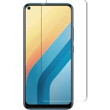 Canpay Oppo A92 Uyumlu Ekran Koruyucu Screen Protector Tempered Glass Kristal Netliğinde %100 Hd Görüntü, Yüksek Kalite Kırılmaz Temperli Cam