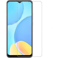 Canpay Samsung Galaxy A25 Uyumlu Ekran Koruyucu Screen Protector Tempered Glass Kristal Netliğinde %100 Hd Görüntü, Yüksek Kalite Kırılmaz Temperli Cam