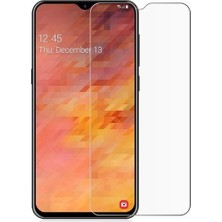 Canpay Samsung Galaxy A12 Uyumlu Ekran Koruyucu Screen Protector Tempered Glass Kristal Netliğinde %100 Hd Görüntü, Yüksek Kalite Kırılmaz Temperli Cam