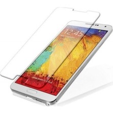 Canpay Samsung Galaxy Note 3 Neo Uyumlu Ekran Koruyucu Screen Protector Tempered Glass Kristal Netliğinde %100 Hd Görüntü, Yüksek Kalite Kırılmaz Temperli Cam