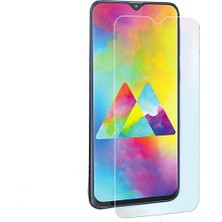 Canpay Samsung Galaxy M20 Uyumlu Ekran Koruyucu Screen Protector Tempered Glass Kristal Netliğinde %100 Hd Görüntü, Yüksek Kalite Kırılmaz Temperli Cam