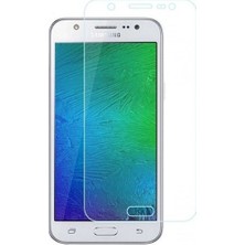 Canpay Samsung Galaxy J5 2016 Uyumlu Ekran Koruyucu Screen Protector Tempered Glass Kristal Netliğinde %100 Hd Görüntü, Yüksek Kalite Kırılmaz Temperli Cam