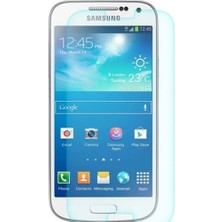 Canpay Samsung Galaxy S4 Mini Uyumlu Ekran Koruyucu Screen Protector Tempered Glass Kristal Netliğinde %100 Hd Görüntü, Yüksek Kalite Kırılmaz Temperli Cam