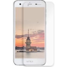 Canpay Vestel Venüs V3 5070 Uyumlu Ekran Koruyucu Screen Protector Tempered Glass Kristal Netliğinde %100 Hd Görüntü, Yüksek Kalite Kırılmaz Temperli Cam