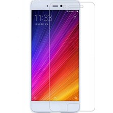 Canpay Xiaomi Mi 5 Uyumlu Ekran Koruyucu Screen Protector Tempered Glass Kristal Netliğinde %100 Hd Görüntü, Yüksek Kalite Kırılmaz Temperli Cam