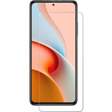 Canpay Xiaomi Redmi Note 9 Pro Uyumlu Ekran Koruyucu Screen Protector Tempered Glass Kristal Netliğinde %100 Hd Görüntü, Yüksek Kalite Kırılmaz Temperli Cam