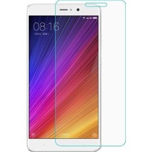 Canpay Xiaomi Mi 5s Plus Uyumlu Ekran Koruyucu Screen Protector Tempered Glass Kristal Netliğinde %100 Hd Görüntü, Yüksek Kalite Kırılmaz Temperli Cam