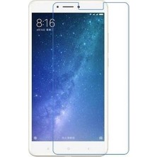 Canpay Xiaomi Mi Max 2 Uyumlu Ekran Koruyucu Screen Protector Tempered Glass Kristal Netliğinde %100 Hd Görüntü, Yüksek Kalite Kırılmaz Temperli Cam