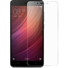 Canpay Xiaomi Redmi 5A Uyumlu Ekran Koruyucu Screen Protector Tempered Glass Kristal Netliğinde %100 Hd Görüntü, Yüksek Kalite Kırılmaz Temperli Cam